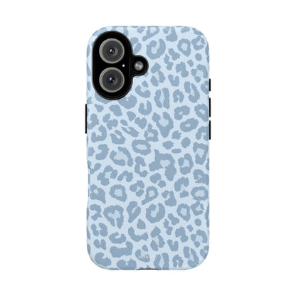 Glacier Leopard Tough Case