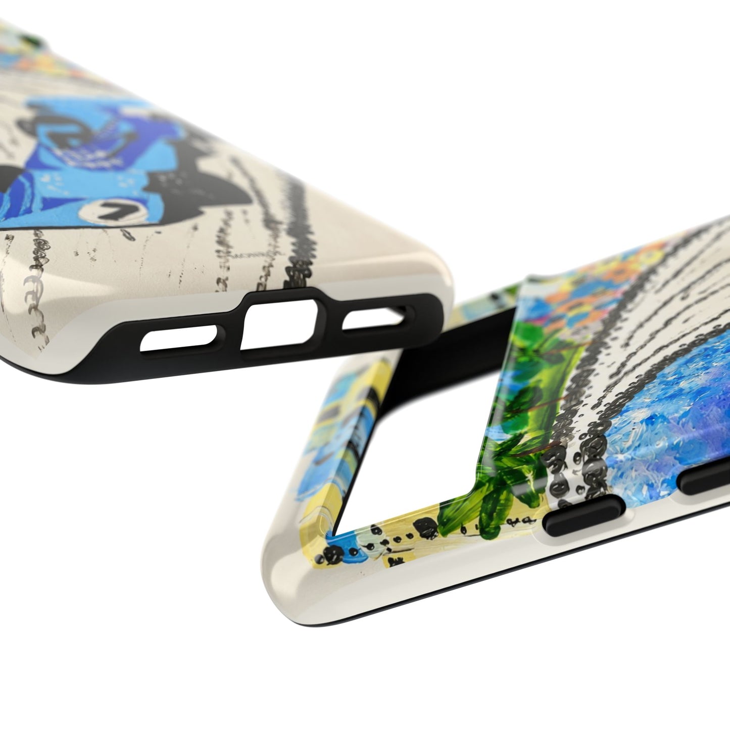 Race Car Tough Case