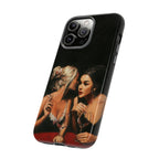 Wine Gossip Phone Case