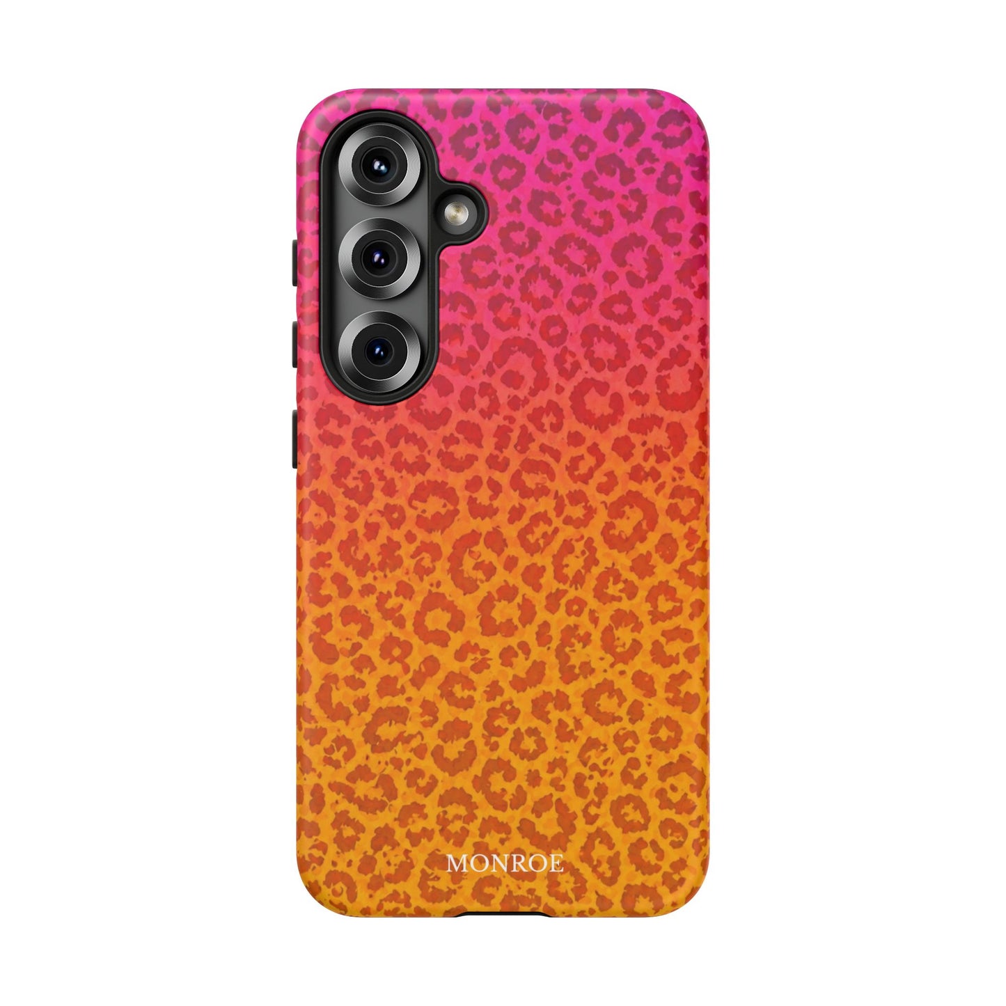 Leopard Gradient Tough Case