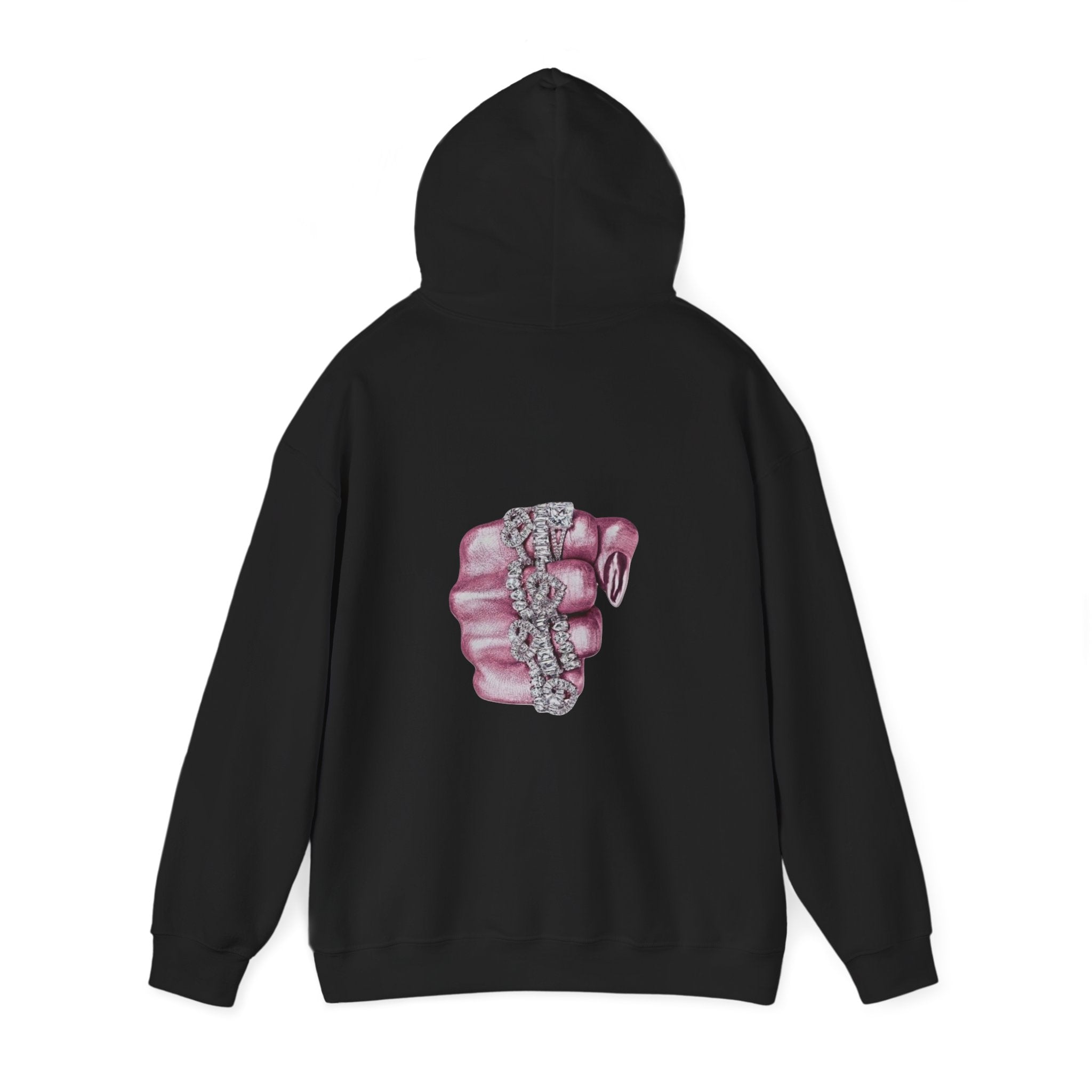 Diamond Knuckle Hoodie
