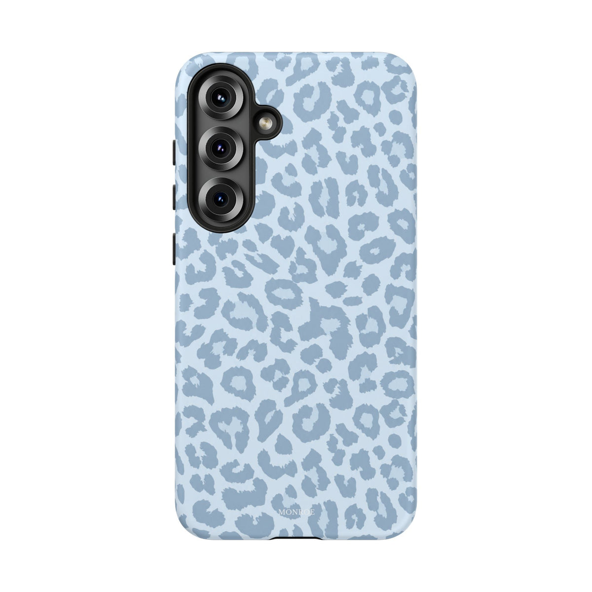 Glacier Leopard Tough Case