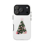 Lux Christmas Tree Phone Case