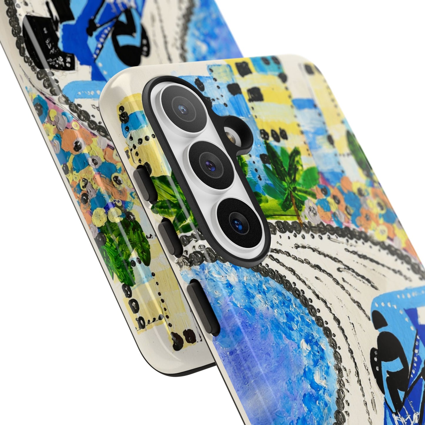 Race Car Tough Case