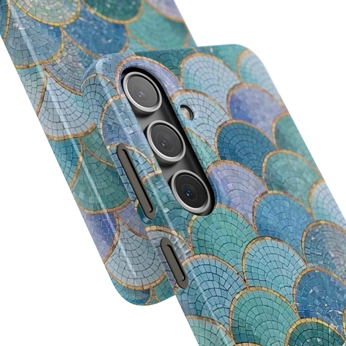 Mermaid Scale Case
