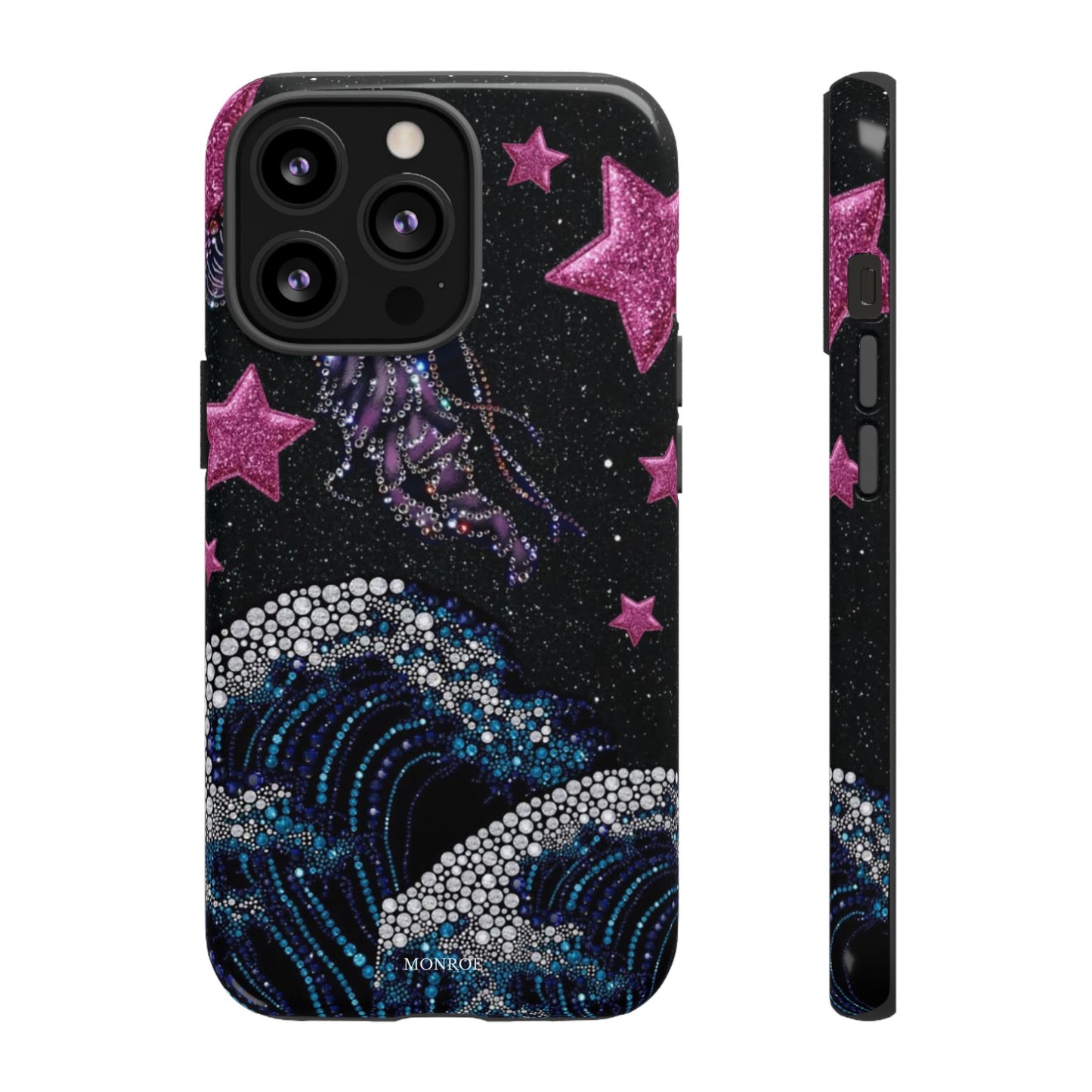 Galaxy Wave Tough Case