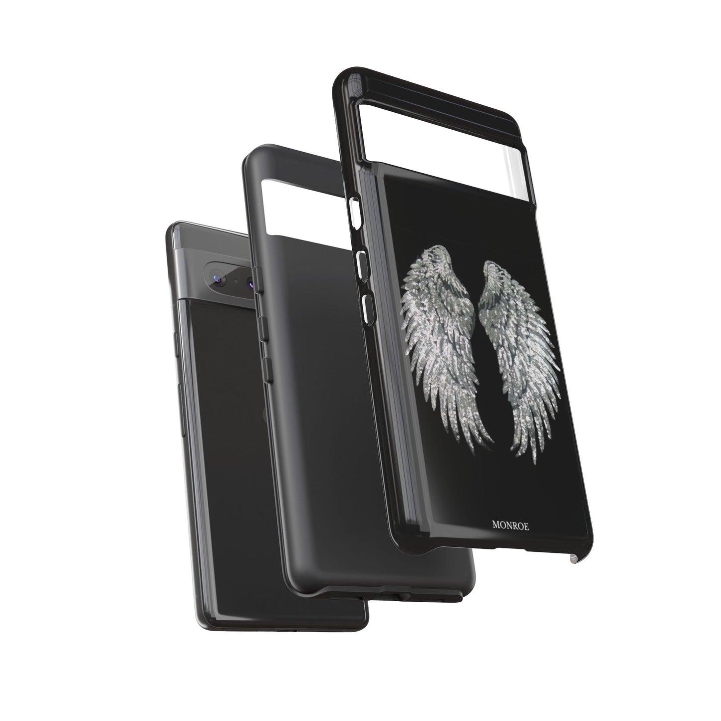 Silver Wings Tough Case