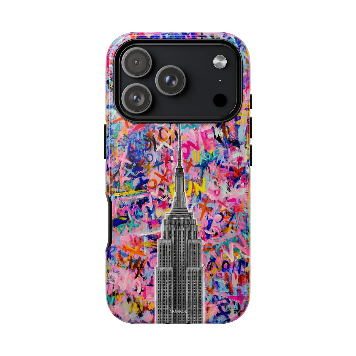 Empire State Love Tough Case
