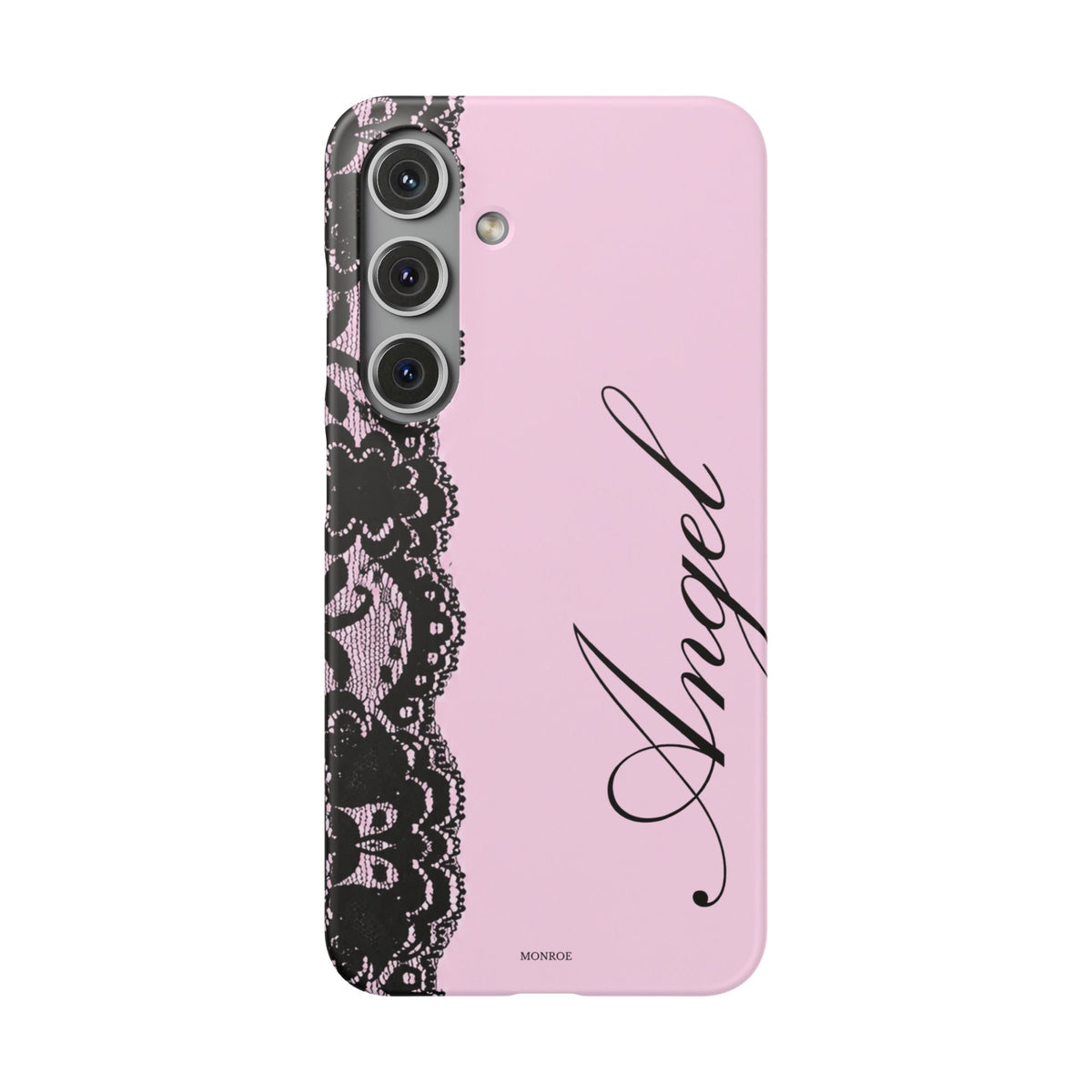 Angel Lace Snap Case