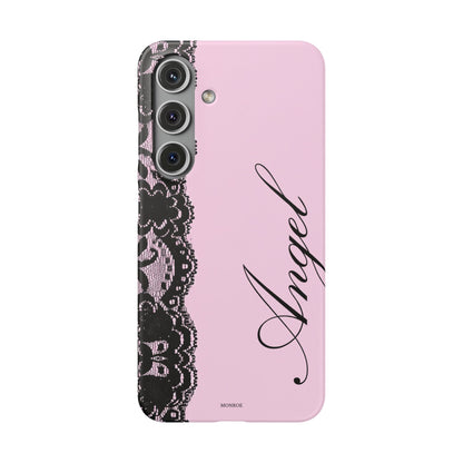 Angel Lace Snap Case
