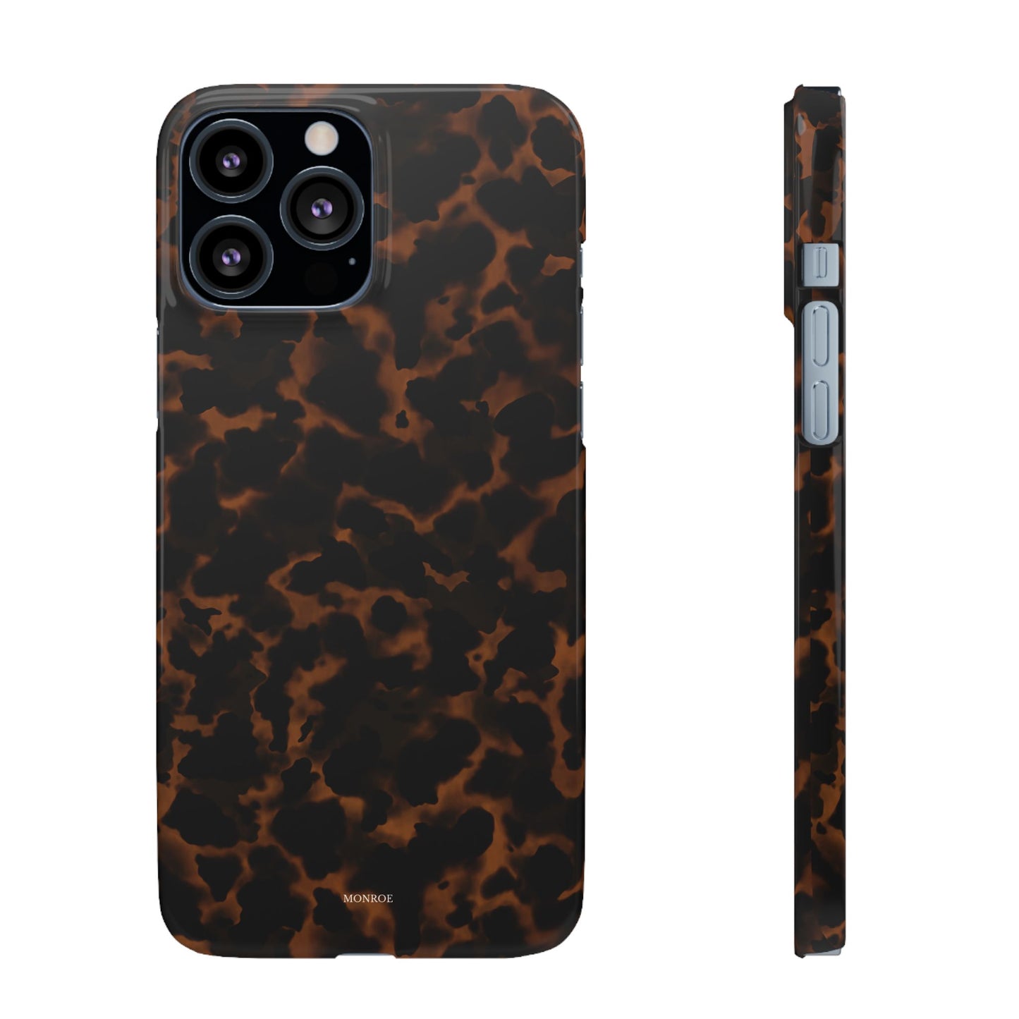Tortoiseshell Snap Case