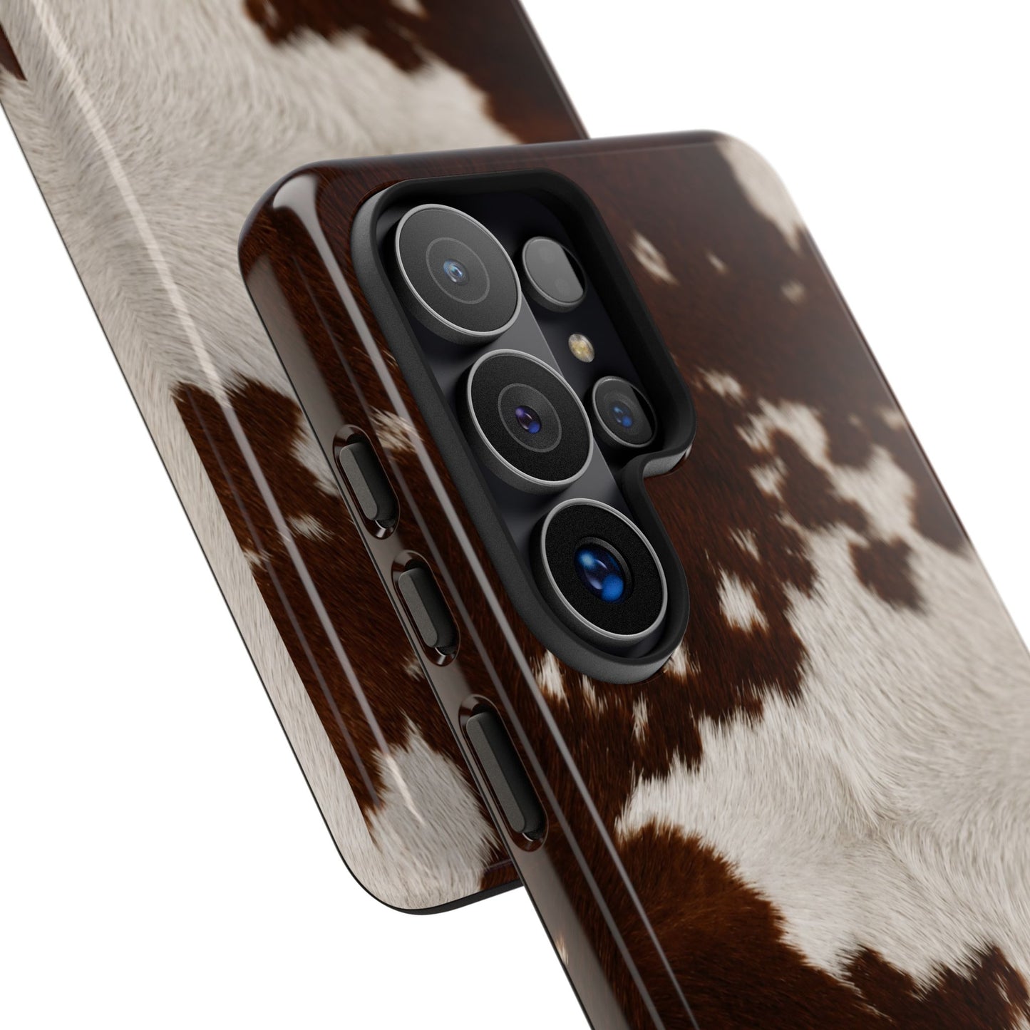 Mocha Hide Tough Case