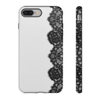 Black Lace Phone Case