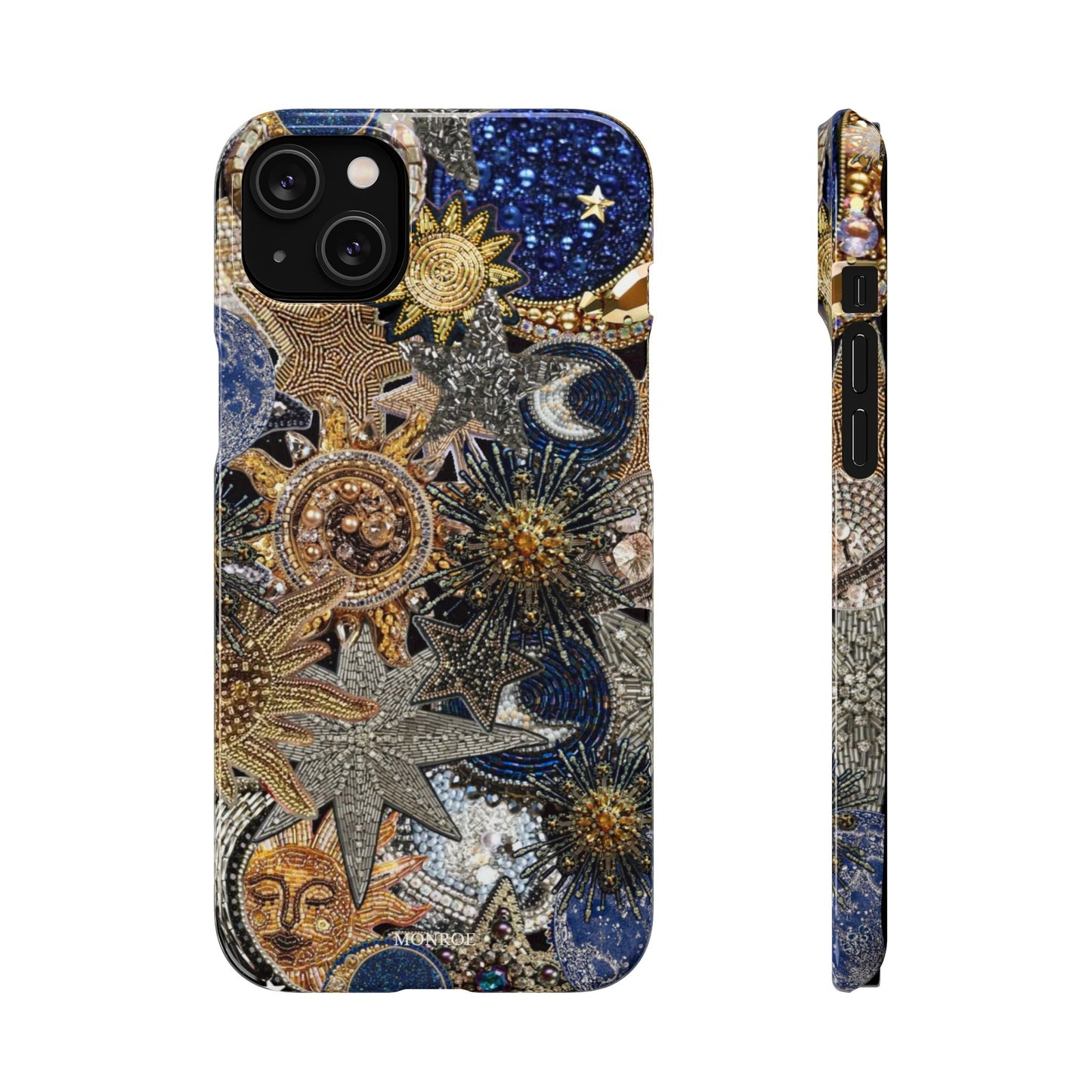 Celestial Sun & Moon Case