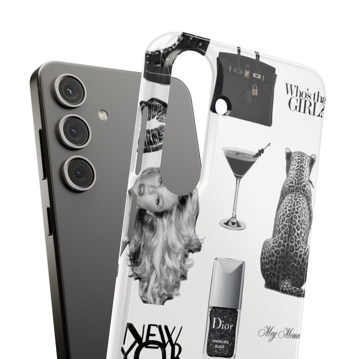 City Glam Case