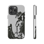 Cow Girl Phone Case