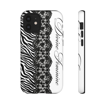 Divine Feminine Lace Tough Case