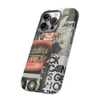 Golden Teeth Phone Case