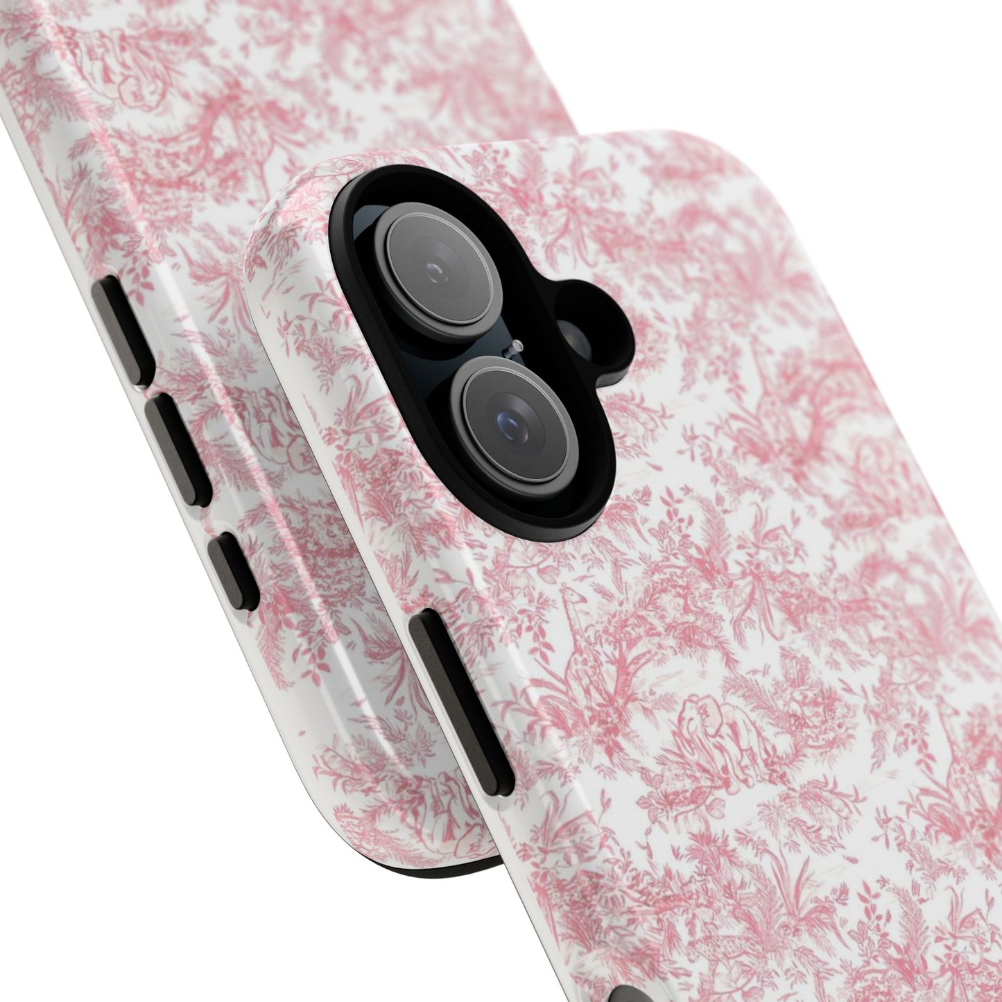Fine China Safari Pink Tough Case
