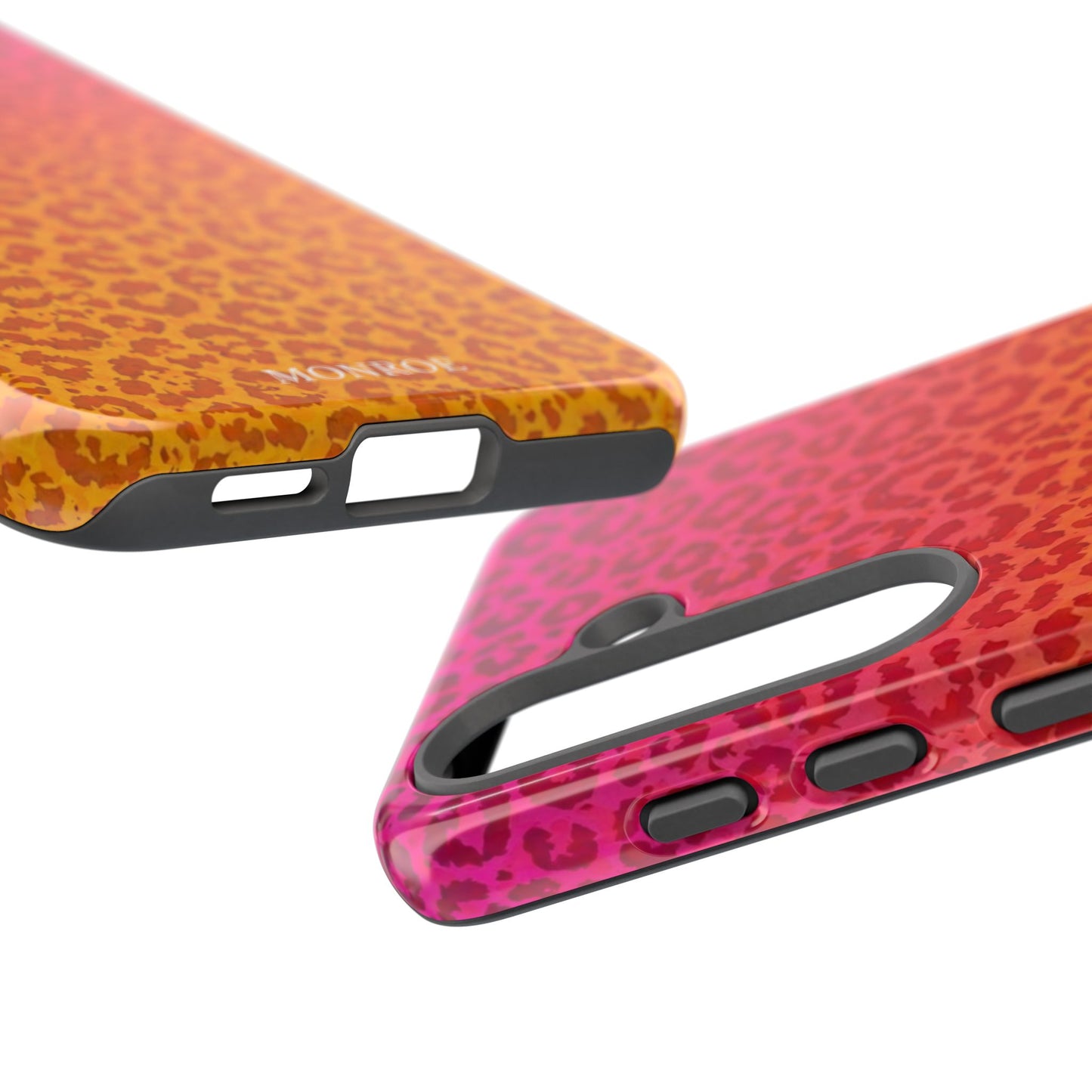 Leopard Gradient Tough Case