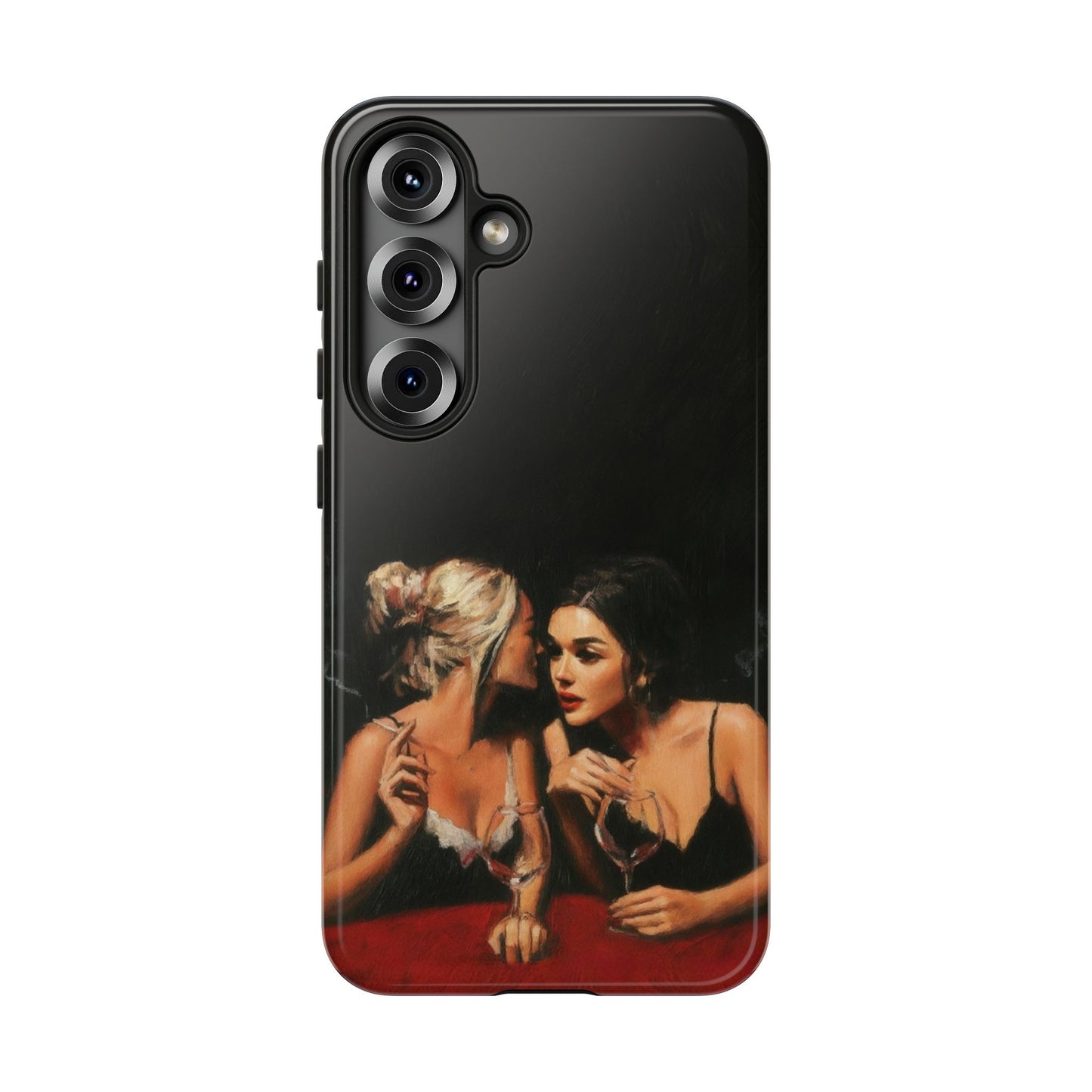 Vintage Glam Tough Case