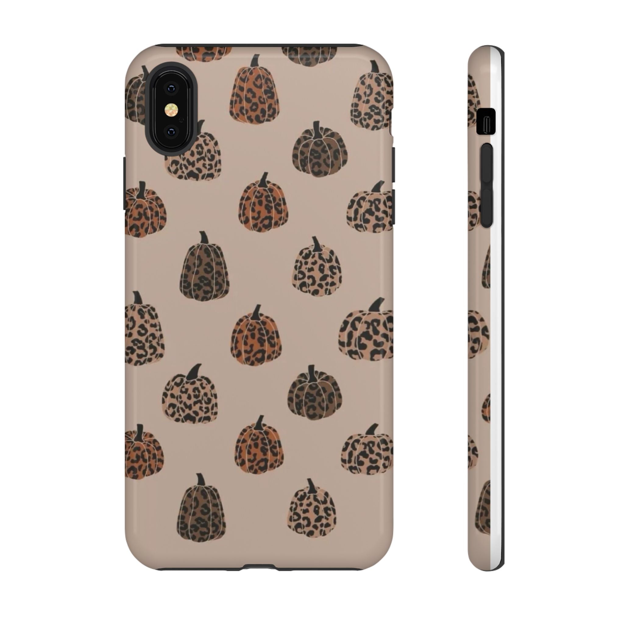 Pumpkin Spice Phone Case