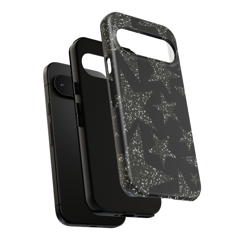 Glitter Star Phone Case