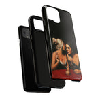 Wine Gossip Phone Case