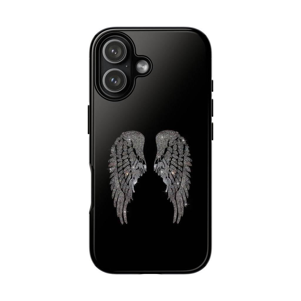 Winged Model Phone Case