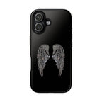Winged Model Phone Case