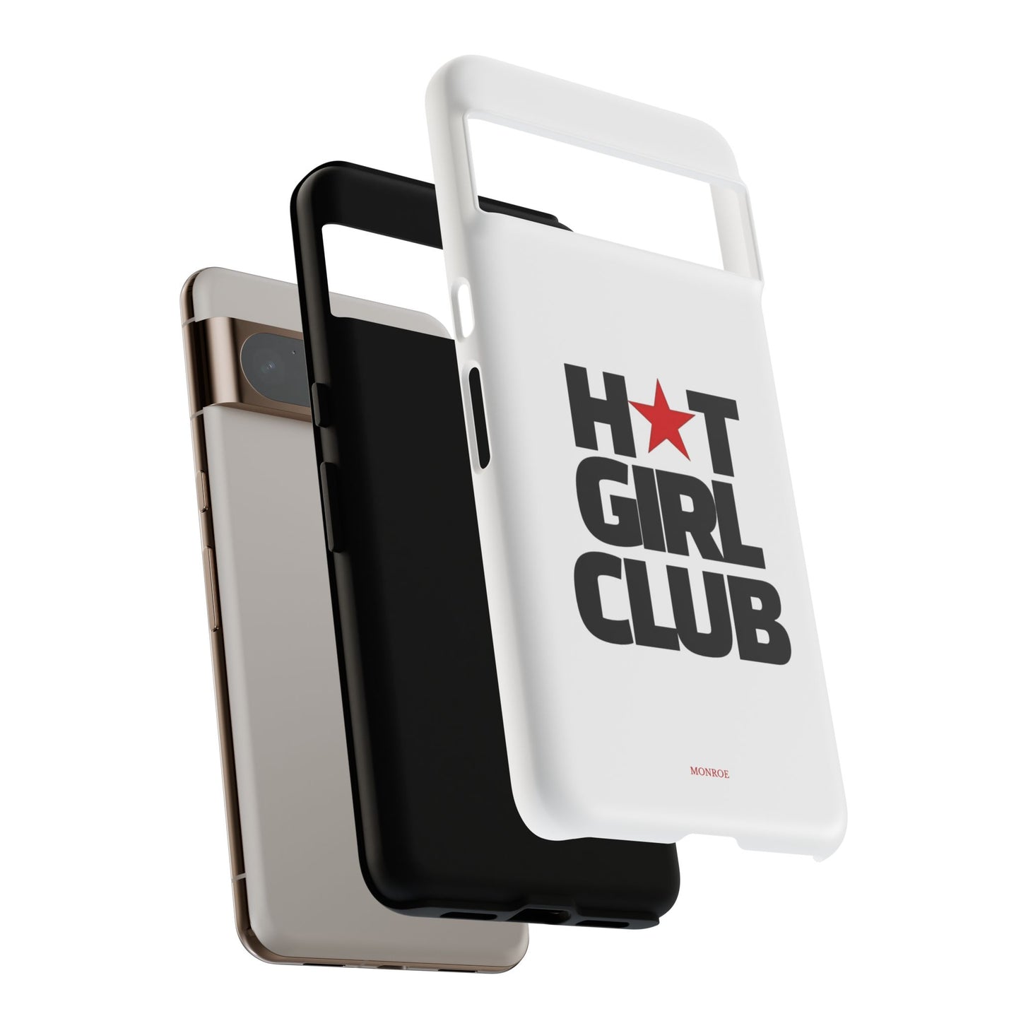 Hot Girl Club Tough Case