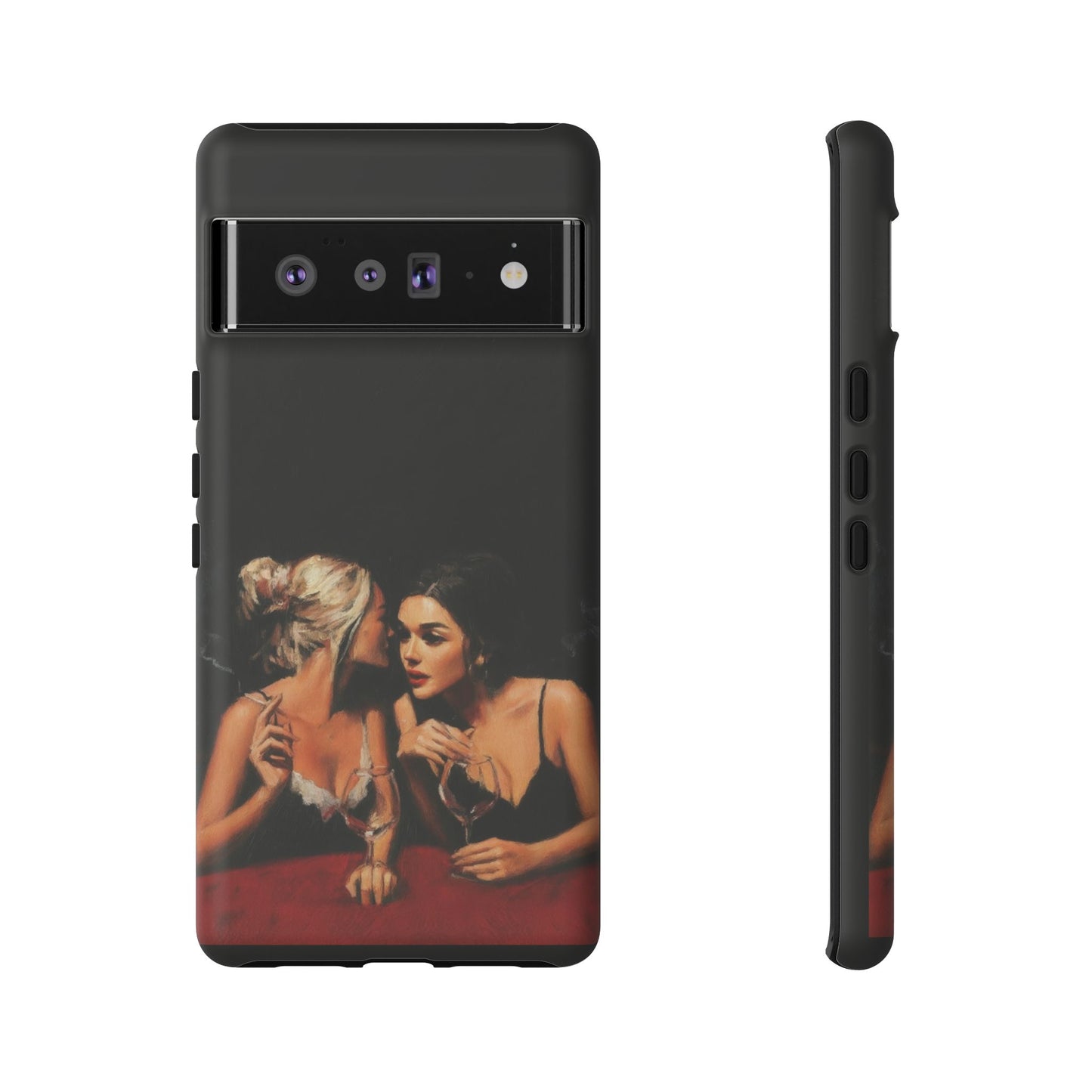 Vintage Glam Tough Case