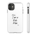 I Am a Rich Man Phone Case