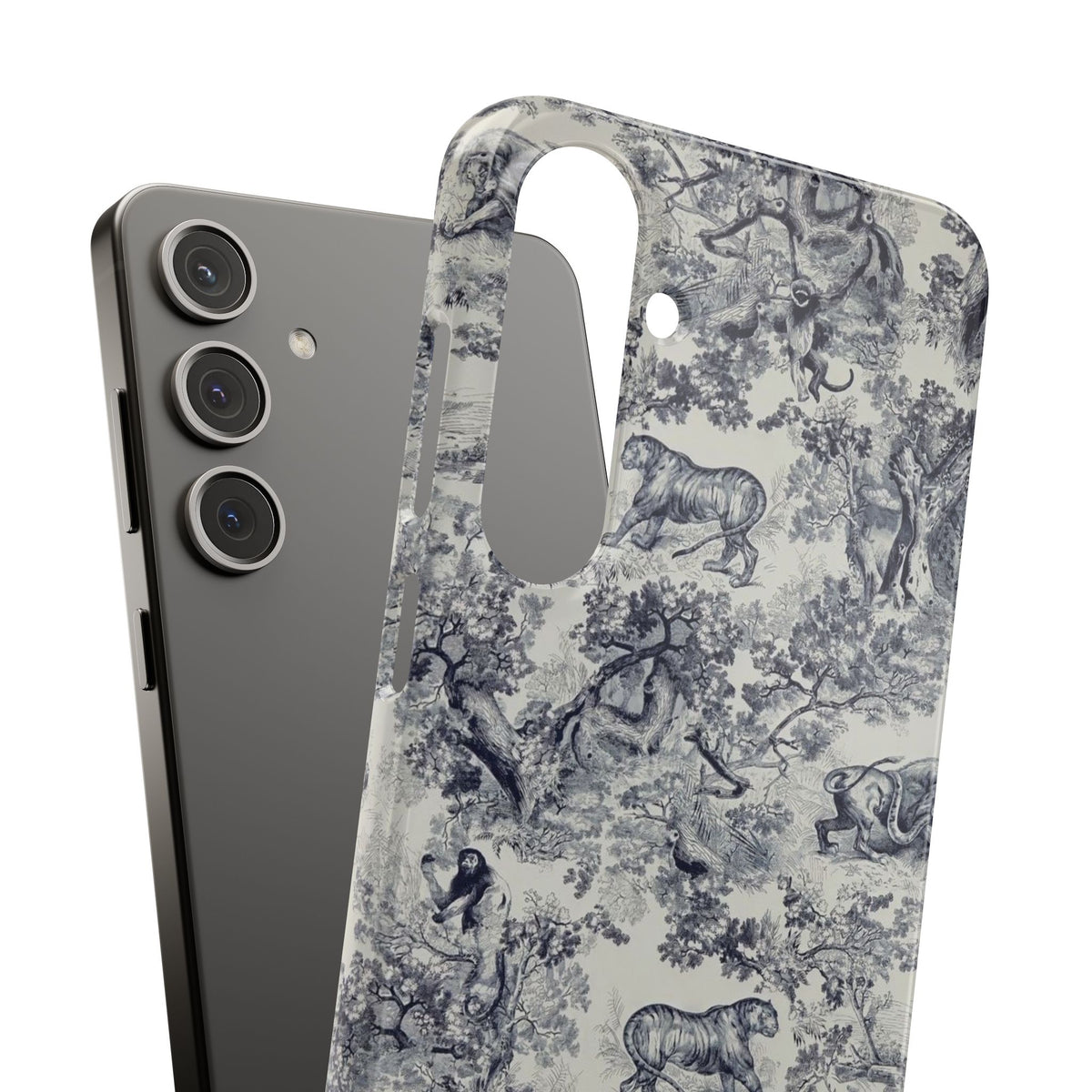 Fine China Safari Case