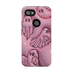 Pink Ghosts Phone Case
