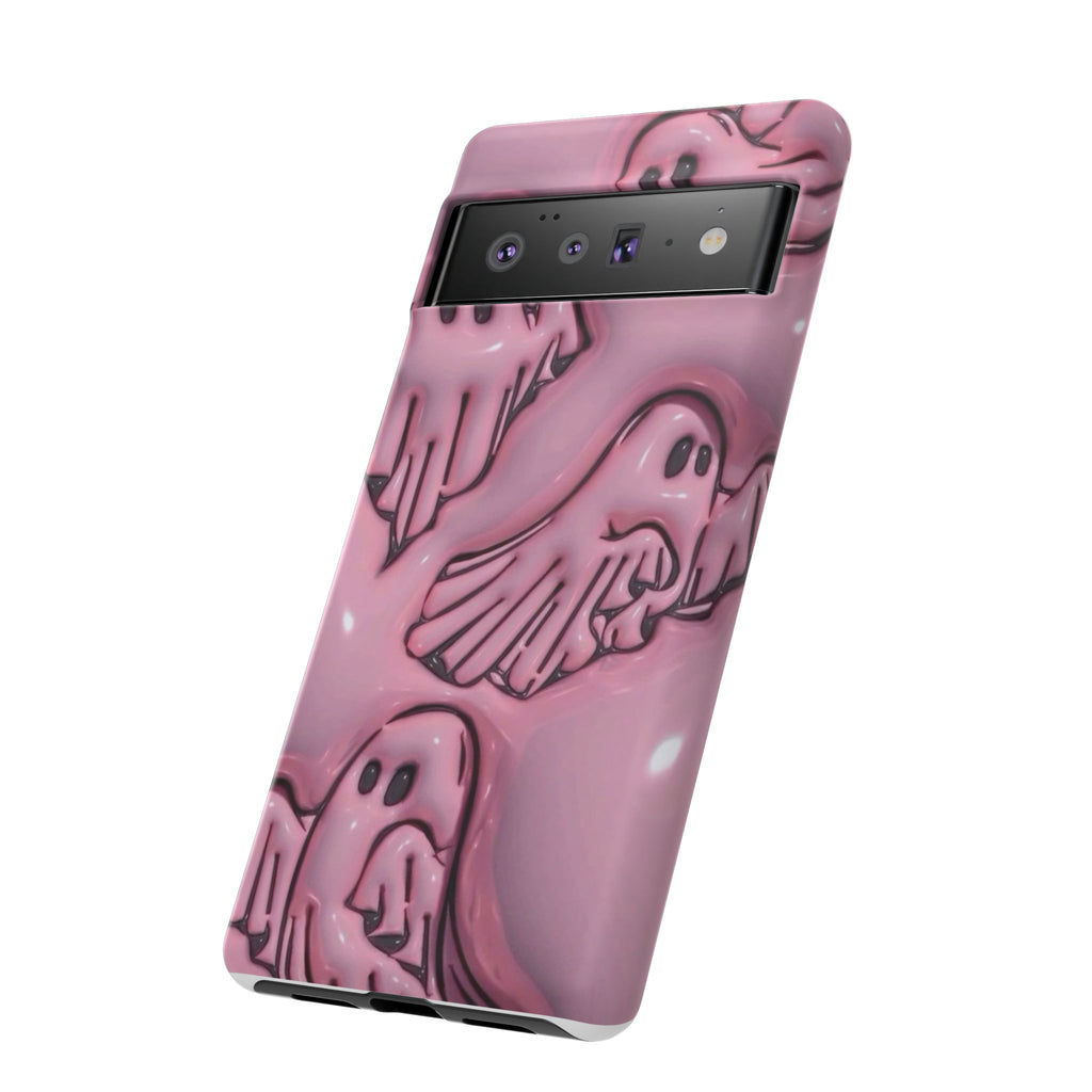 Pink Ghosts Phone Case