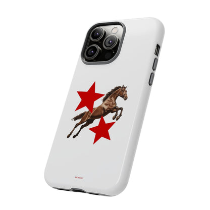 Horse & Stars Tough Case