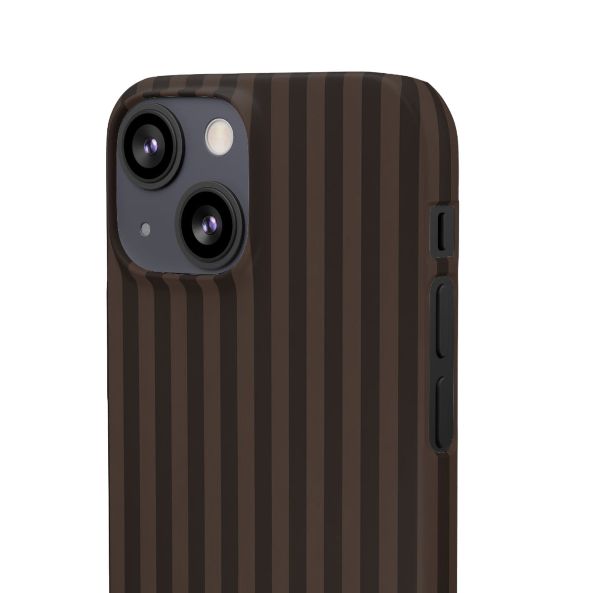 Cocoa Stripe Case