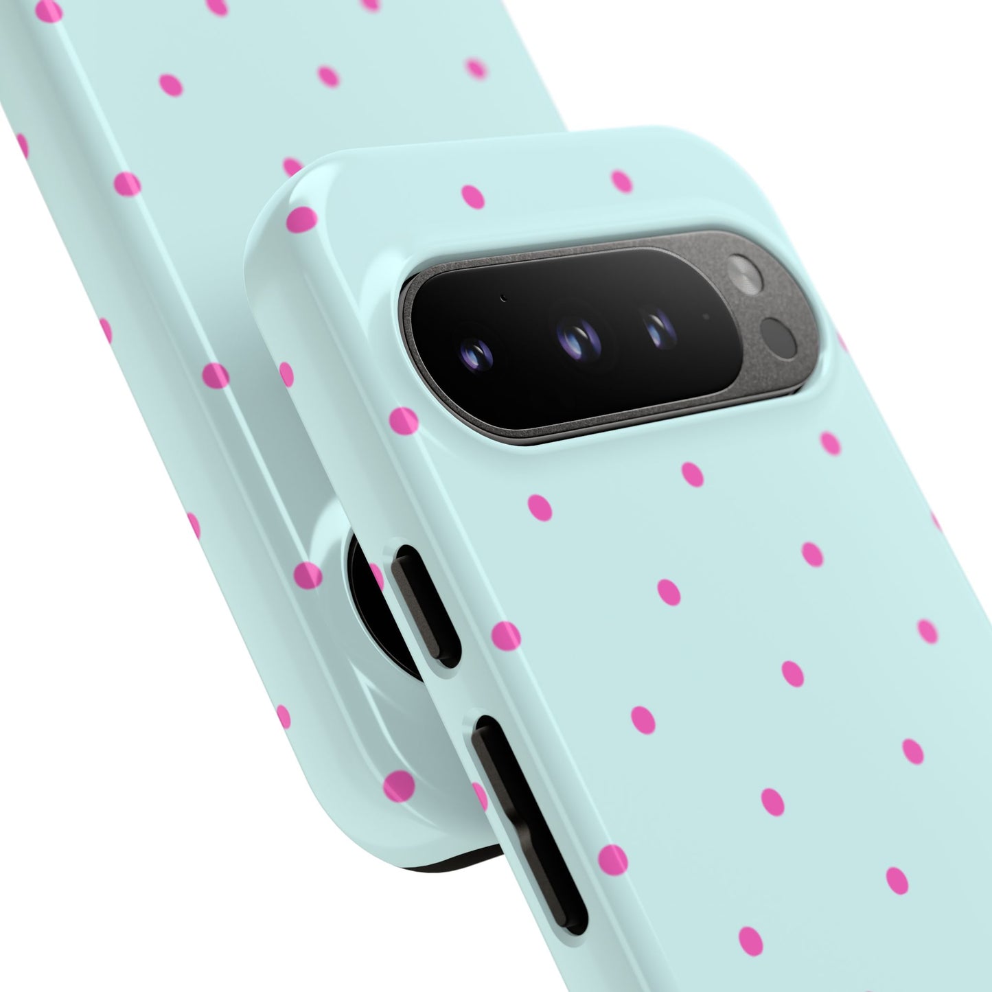 Pastel Polka Dot Tough Case