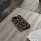 Bubble Leopard Phone Case