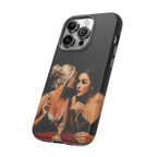 Wine Gossip Phone Case