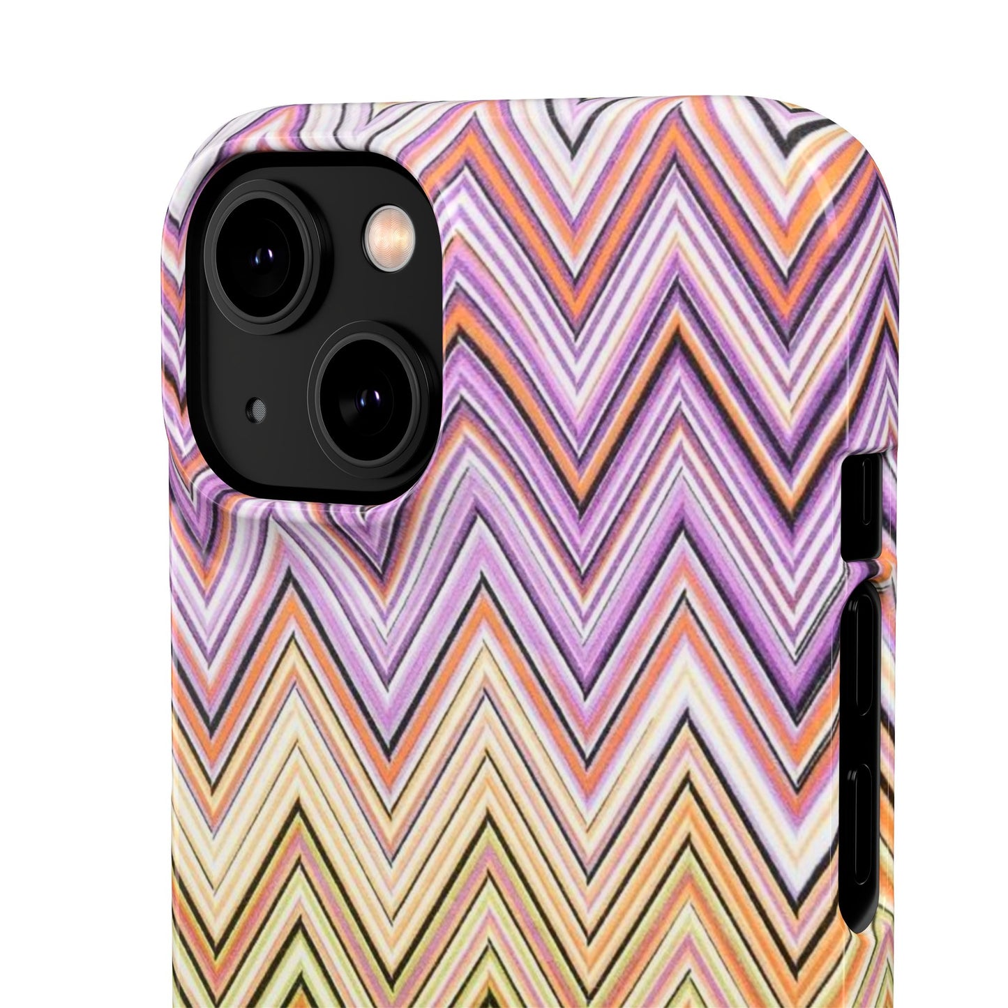 Pastel Boho Zigzag Case