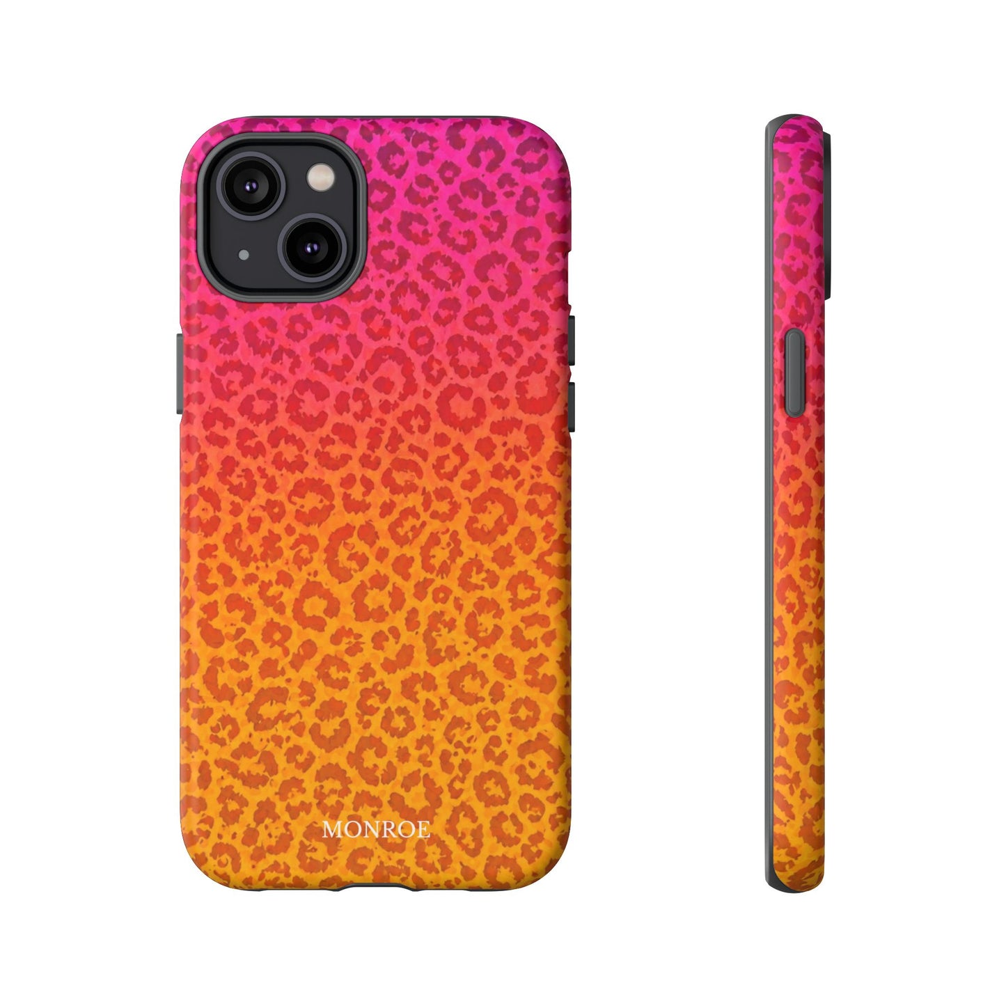 Leopard Gradient Tough Case