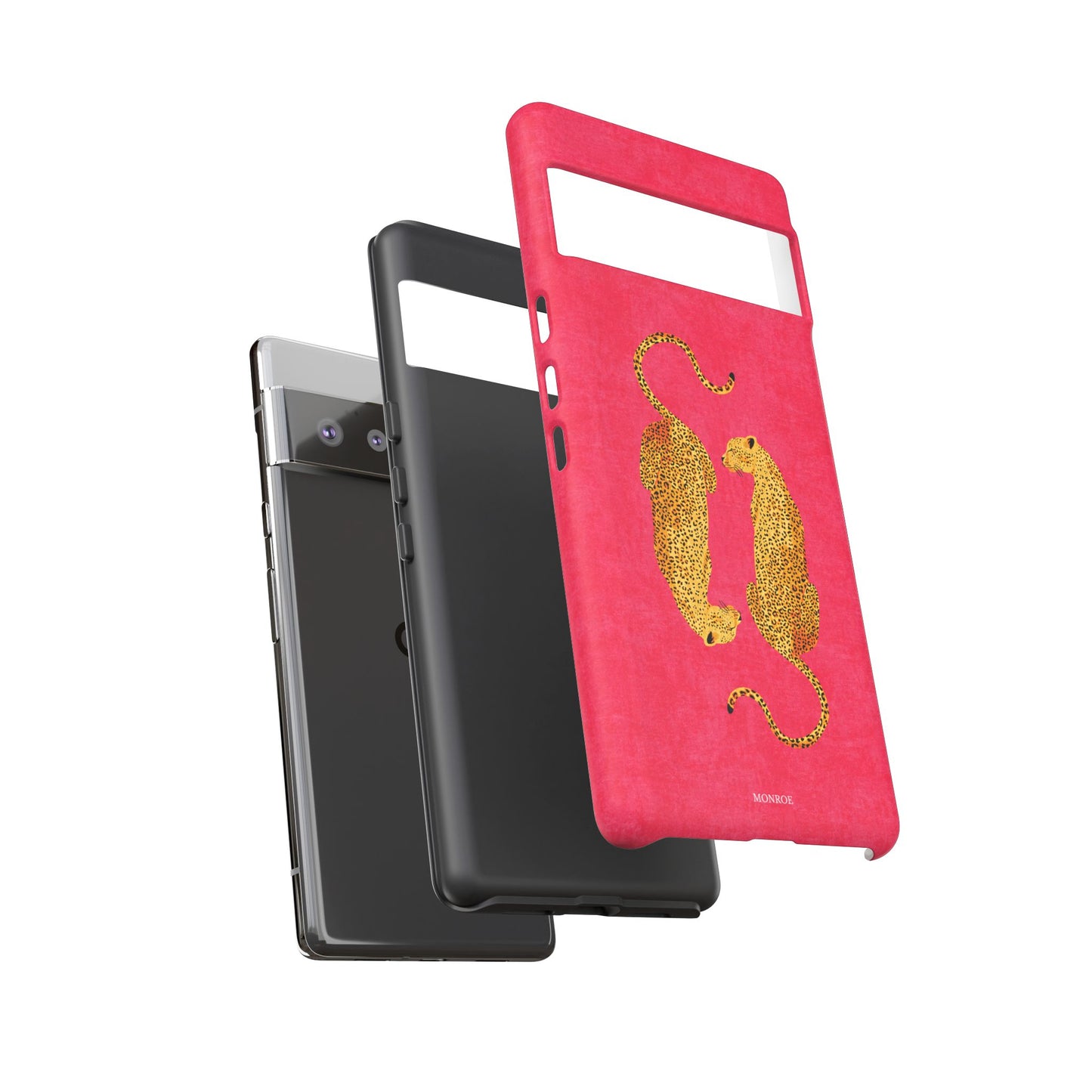Leopard Duo Tough Case