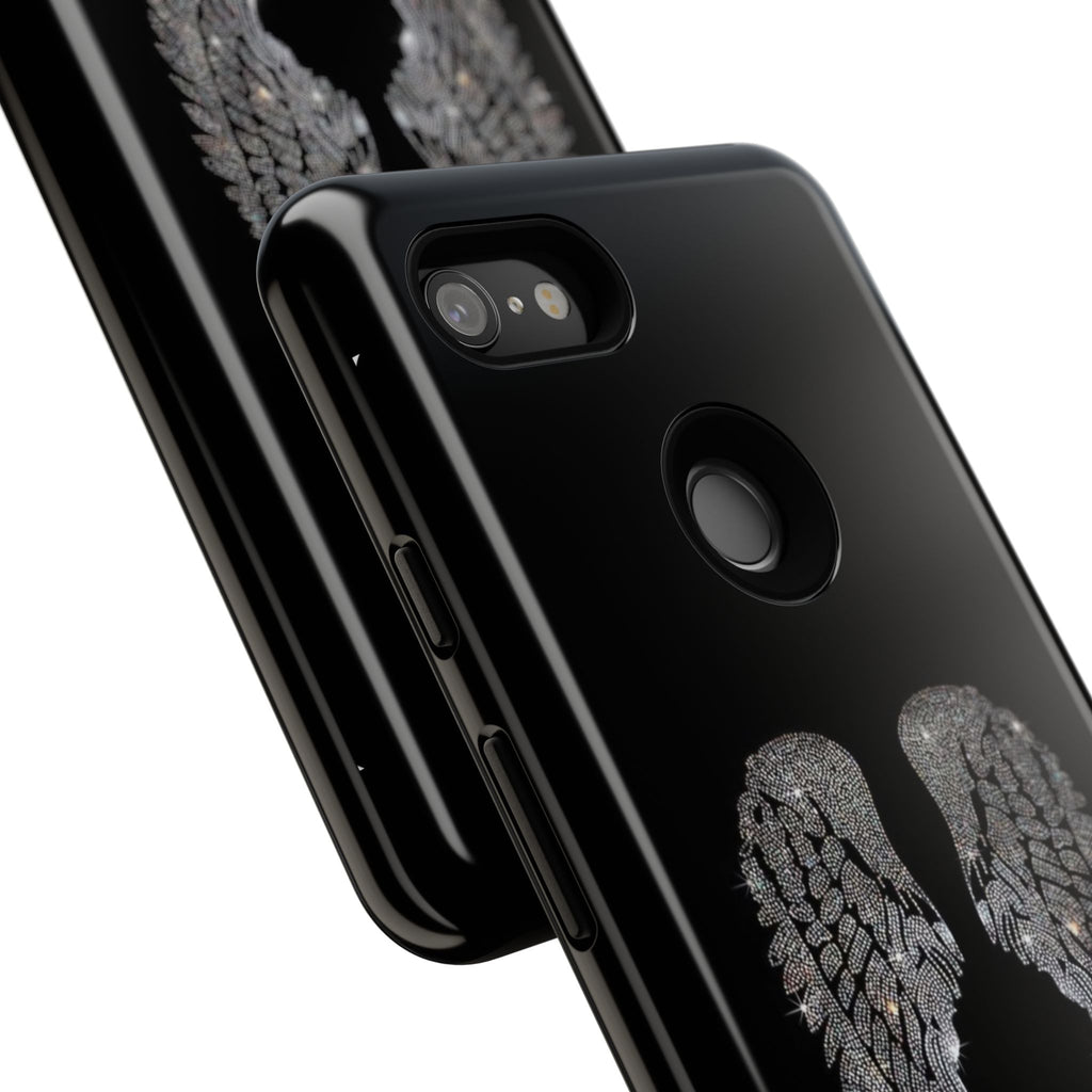 Winged Model Phone Case