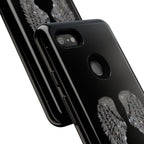 Winged Model Phone Case