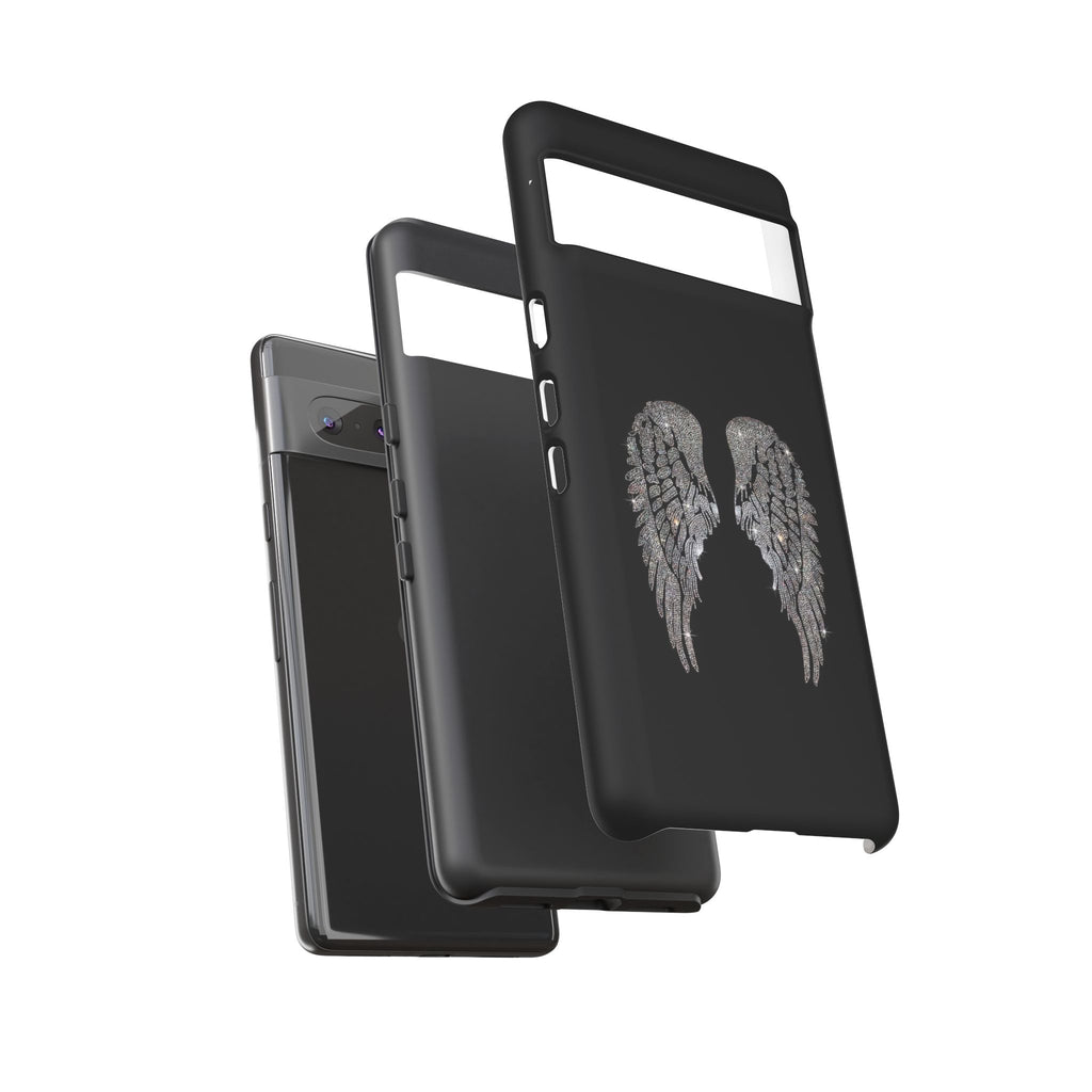 Winged Model Phone Case