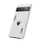 Ace of Hearts Luck Tough Phone Case