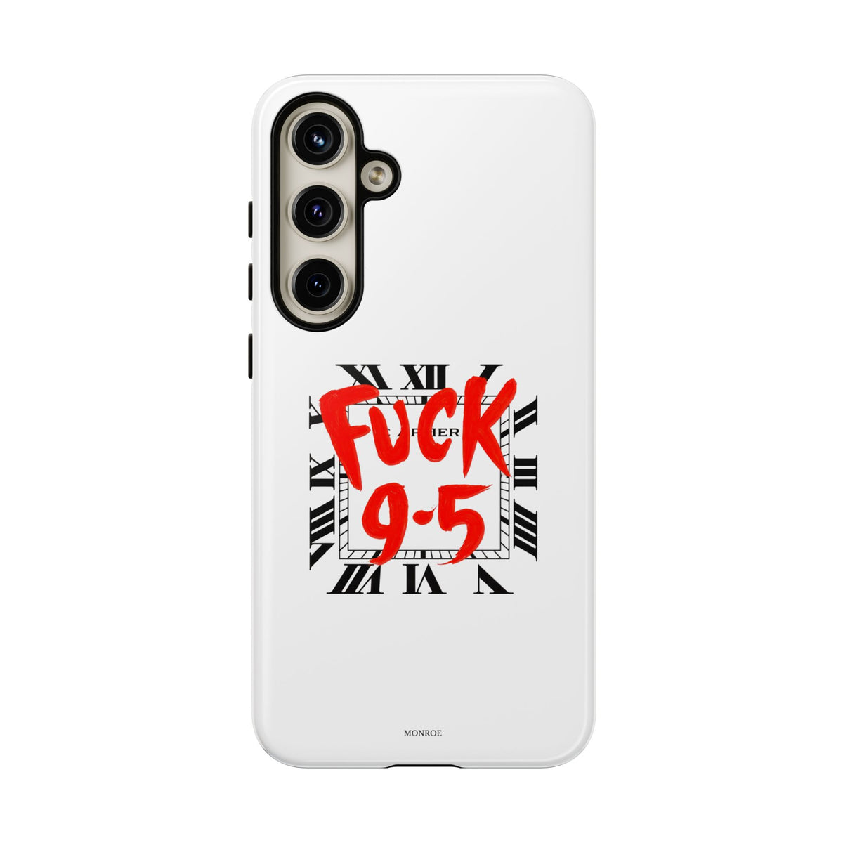 No 9-5 Tough Case