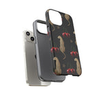 Leopards & Cherries Phone Case